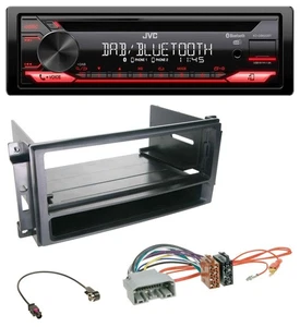 JVC CD DAB USB Bluetooth MP3 Autoradio für Chrysler 300C Sebring Dodge Avenger N - Bild 1 von 8
