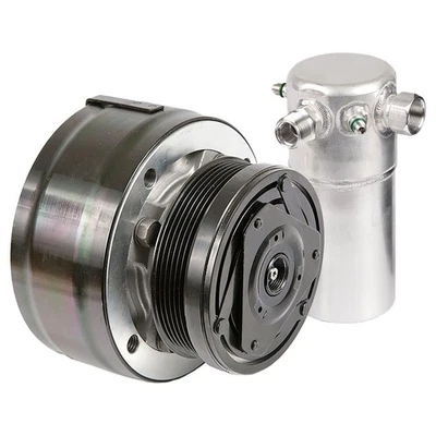 For Buick Regal 1986 1987 OEM AC Compressor w/ A/C Drier DAC - Изображение 1 из 3