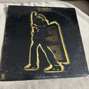T. REX - ELECTRIC WARRIOR.  1971 UK GLAM ROCK 12" L.P. - Picture 1 of 4