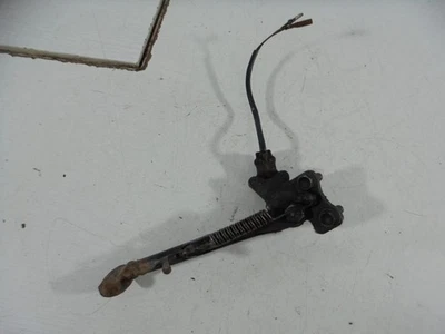 Kawasaki Ninja ZX7R ZX750 1996-2003 OEM soporte lateral soporte acortado Foto 1 de 4