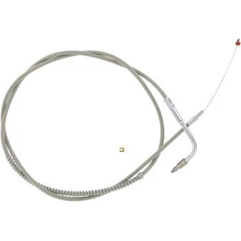 Barnett Throttle Cable Clear 49.5 in. +6 for 96-01 Road King 102-30-30020-06 - Image 1 of 1