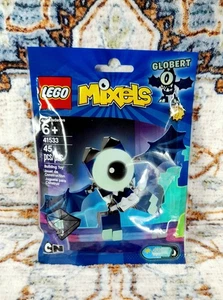 New LEGO Mixels Series 4 Globert 41533, SEALED - Picture 1 of 3