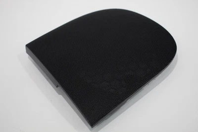 Audi RS4 8E B7 Front NS Left Speaker Cover Grill Maritime Blue New 8E00354196YS - Image 1 of 4