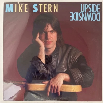 Mike Stern- Upside Downside Vinyl 12” RARE NEW SEALED - Image 1 of 4