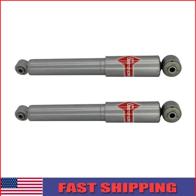 Пара задних монотрубных амортизаторов KYB Gas-A-Just для Hyundai Elantra GT FWD 2013-2017 годов выпуска - Изображение 1 из 4