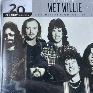 The Best of Wet Willie - Millennium Collection CD Testéd. Free Shipping. - Imagen 1 de 5