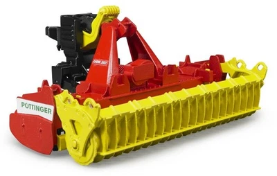 BRUDER,POTTINGER rotary harrow Scale: 1/16, 1/16, BRU2346 - Image 1 of 4