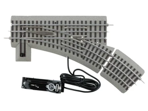 Lionel 6-81946 FasTrack O36 Remote/Command Switch - Right Hand - Picture 1 of 3