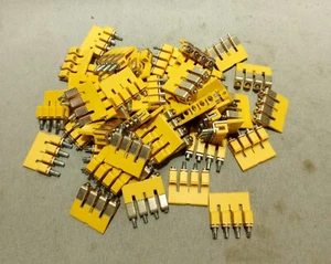 Lotto di 49 maglioni centrali Allen Bradley 1492-CJJ6-4 - Foto 1 di 2