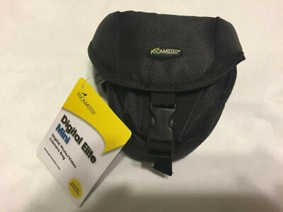 Promaster Digital Elite Mini Digital Photo / Camera Bag Model 8745 - Image 1 of 4