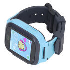 (Blau) -Smartwatch Mit Videoanruf Kamera Und Taschenlampe