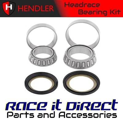 Kit de reparación de cojinete de cabeza de dirección para Yamaha TY 80 1974-1975 Head Stock Race Foto 1 de 4