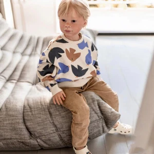 46" Painted Reborn Doll Unfinished Kit Toddler Boy Short Hair DIY Part Huge Gift - Bild 1 von 5