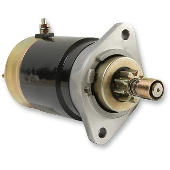 Motor de arranque para moto de nieve Ski-Doo Lynx 2009-2020 Foto 1 de 1