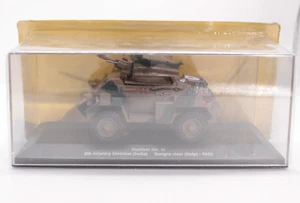 Eaglemoss Humber MK.IV 8TH Infantry Division Sangro River Italy 1943 Diecast - Picture 1 of 7
