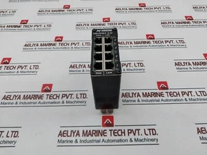 N-Tron 100-POE4 Ethernet Switch 46-49V - Picture 1 of 8
