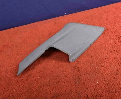 Cuarto panel de extensión del parachoques trasero izquierdo Porsche 911 parte inferior 1974-1977 Foto 1 de 4