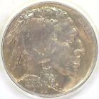 1936 D Buffalo Nickel Coin Graded PCGS MS65 Cert# 8247470 Uncirculated