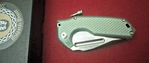 Couteau Midgards Little Beowulf, couteau de poche XL, Overbuilt Knive #2 - Photo 1/9