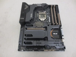 ASUS TUF SABERTOOTH Z170 MARK 1 LGA 1151 Intel Z170 HDMI SATA 6Gb/s Motherboard - Picture 1 of 7
