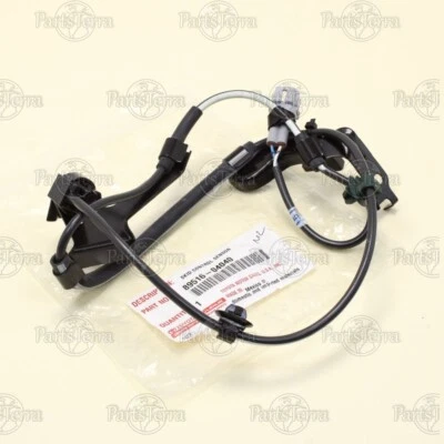 原始设备制造商正品丰田 TACOMA 2005 - 2016 89516 - 04040 车轮速度控制传感器左侧 — 第 1/4 张图片