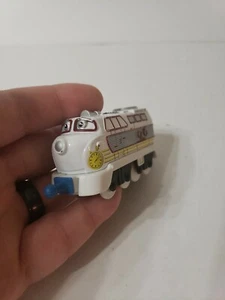 Chuggington Die-Cast Metal Chatsworth Toy Train Engine Chugger Championship - Picture 1 of 6