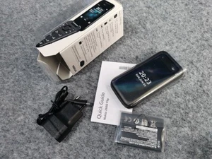 Brand New - Unlocked Nokia 2660 Flip 4G LTE Dual-SIM 2.8" Flip Mobile Phone - Afbeelding 1 van 14
