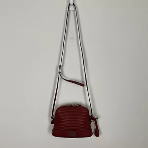 Sandro Paris Women’s Leather Thelma Crossbody Bag - Picture 1 of 14