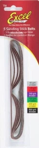 Excel Schleifstabbänder | 5er Pack | Sorte im Angebot auswählen | P Klasse Bänder - Bild 1 von 1