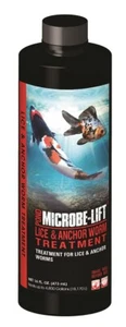 Microbe-Lift Lice & Anchor Worm Treatment - Picture 1 of 4