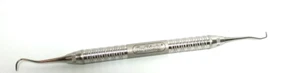 HU-FRIEDY Dental 5/6 Barnhart Curette EverEdge #9 Handle #SBH5/69E2 2.0 - Picture 1 of 2