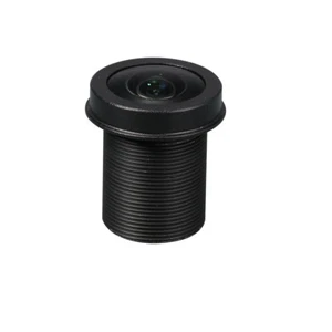 Fisheye Lens 3Mega Pixels FL 1.44mm F2.0 M12x0.5 Mount HFOV 180° Format 1/3'' - Picture 1 of 1
