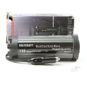 Voltcraft MSW 150-24-G Wandler Wechselrichter 150 Watt... + Defekt (264654) - Bild 1 von 6