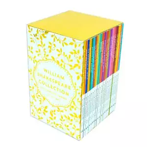 William Shakespeare The Complete Collection 22 Books Set( | William Shakespeare - Picture 1 of 6