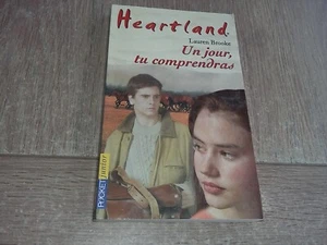 HEARTLAND N°6 UN JOUR TU COMPRENDERAS / LAUREN BROOKE - Imagen 1 de 3