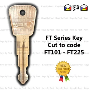 Classic Car Key FT Series FT101 - FT225 Ford, Union, Austin, MG, Jag, Land Rover - Picture 1 of 1
