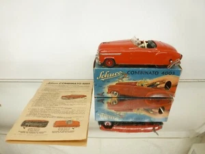 SCHUCO 4003 US ZONE COMBINATO 4003 HORN - TIN TOY BLECH L19.0cm - GOOD IN BOX - Imagen 1 de 12