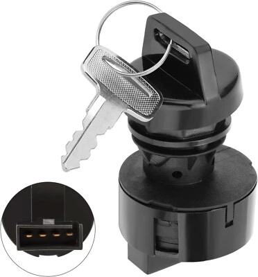 Ignition Key Switch for Polaris Trail Boss 325 2000 2001 - Image 1 of 4