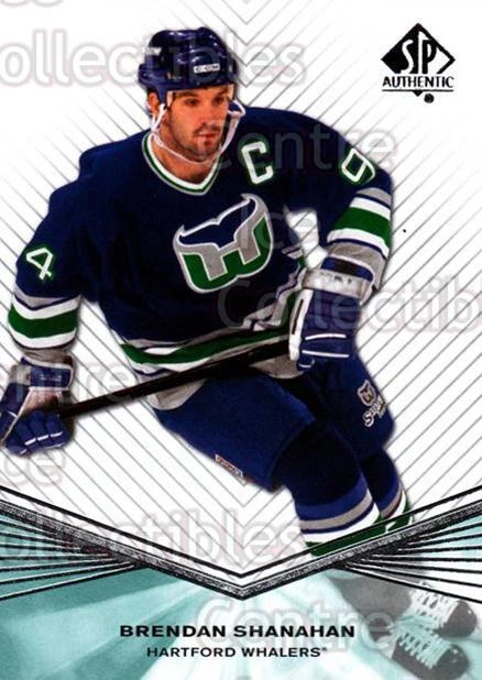 2011-12 Sp Authentic #59 Brendan Shanahan - Image 1 of 1