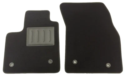 Tappetini auto SOLO ANTERIORI compatibili con FORD FOCUS 4 serie dal 2018