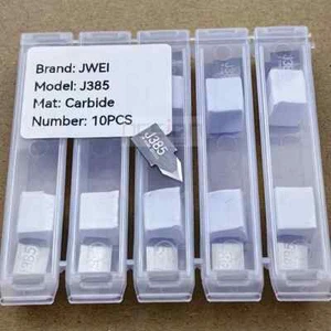 Jwei J385 Blade  Vibrating Knife Oscillating Tool Digital Cutter - Picture 1 of 24