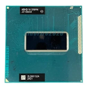 Procesador CPU Intel Core i7 3610QM 2,3-3,3 GHz cuatro núcleos 6M SR0MN PGA988 Notebook - Imagen 1 de 4
