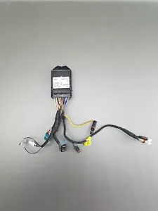 Centralina originale BMW F30 F31 F36 F34 X1 LH 5 pin specchietto retrovisore esterno modulo 7438145 - Foto 1 di 2
