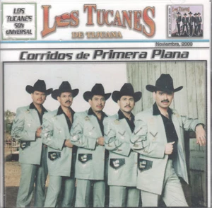 Corridos de Primera Plana by Los Tucanes de Tijuana (CD) Norteno Group/Sinaloa - Picture 1 of 2