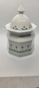 Christopher Stuart Bali Hai Zuckerdose Y0001 - 5" hoch 3,5" Basis - Bild 1 von 5