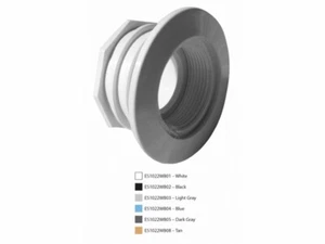 2"S INSIDER ACCESORIO DE PARED GRANDE - GRIS CLARO (AQUASTAR - ES1022SI2003) - Imagen 1 de 1