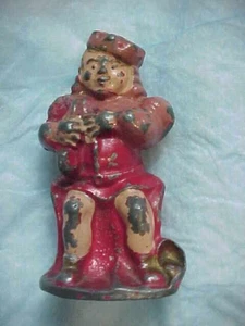 LEAD TOMMY TOY OLD KING COLE DESIGNED BY MARGARET CLONINGER COPYRITE AUG 10,1936 - Picture 1 of 5
