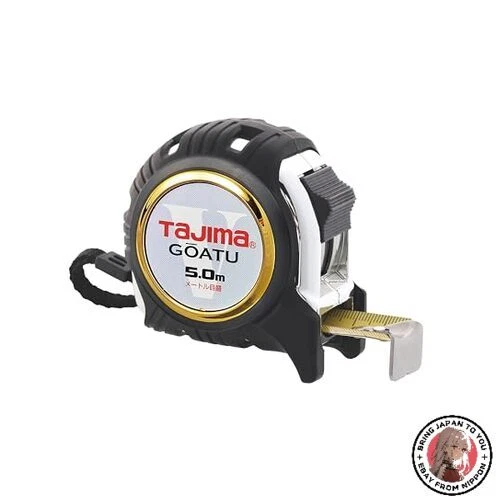 NEW Tajima Measuring Tape GAGL2550 - Image 1 of 1