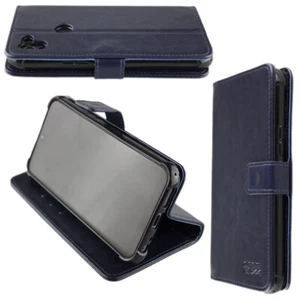 Caseroxx Housse de Téléphone Portable Housse Compatible avec Gigaset GS5 / GS5 Lite Bookstyle Case - Photo 1 sur 24
