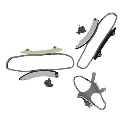 Timing Chain Set for Jeep Liberty 3.7L V6 SOHC 2002-2010 53021293AA - Изображение 1 из 4